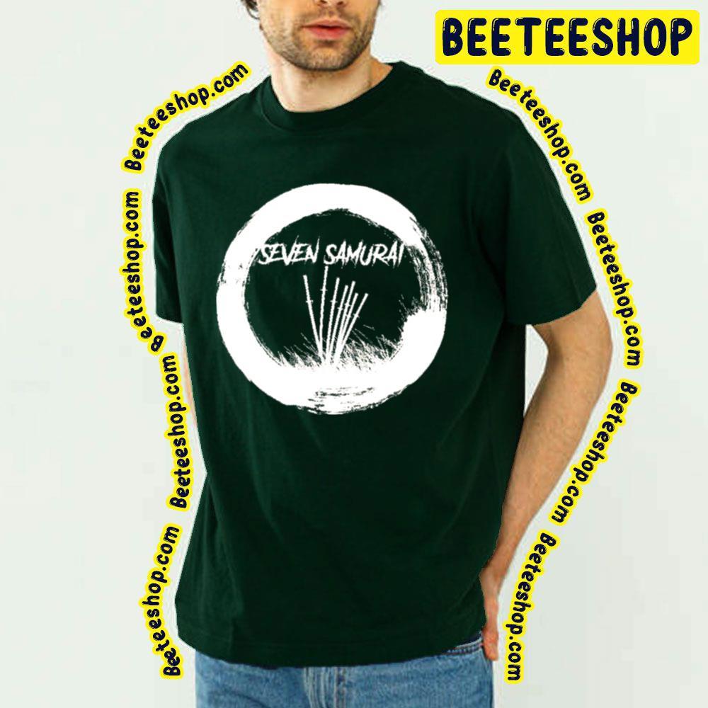 Seven Samurai V2 Beeteeshop Trending Unisex T-Shirt