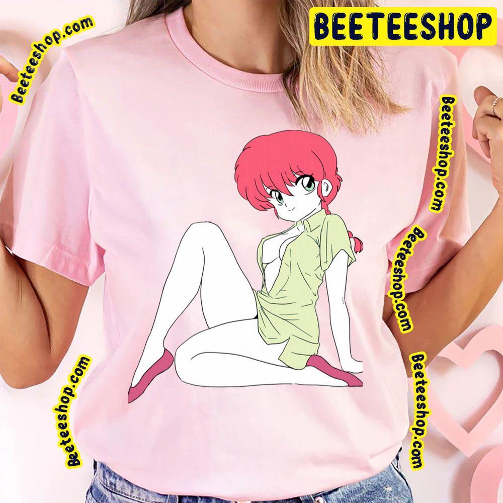 Sexy Saotome Ranma Beeteeshop Trending Unisex T-Shirt