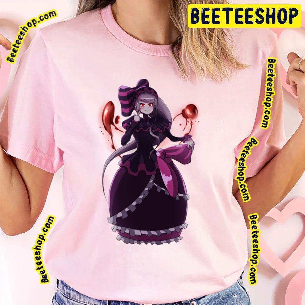 Shalltear Magic Overlord Beeteeshop Trending Unisex T-Shirt