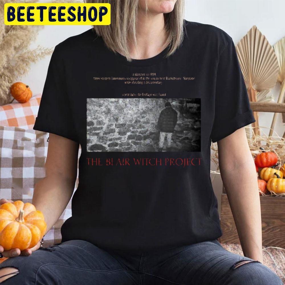 She Is Watching The Blair Witch Project Halloween Beeteeshop Trending Unisex T-Shirt