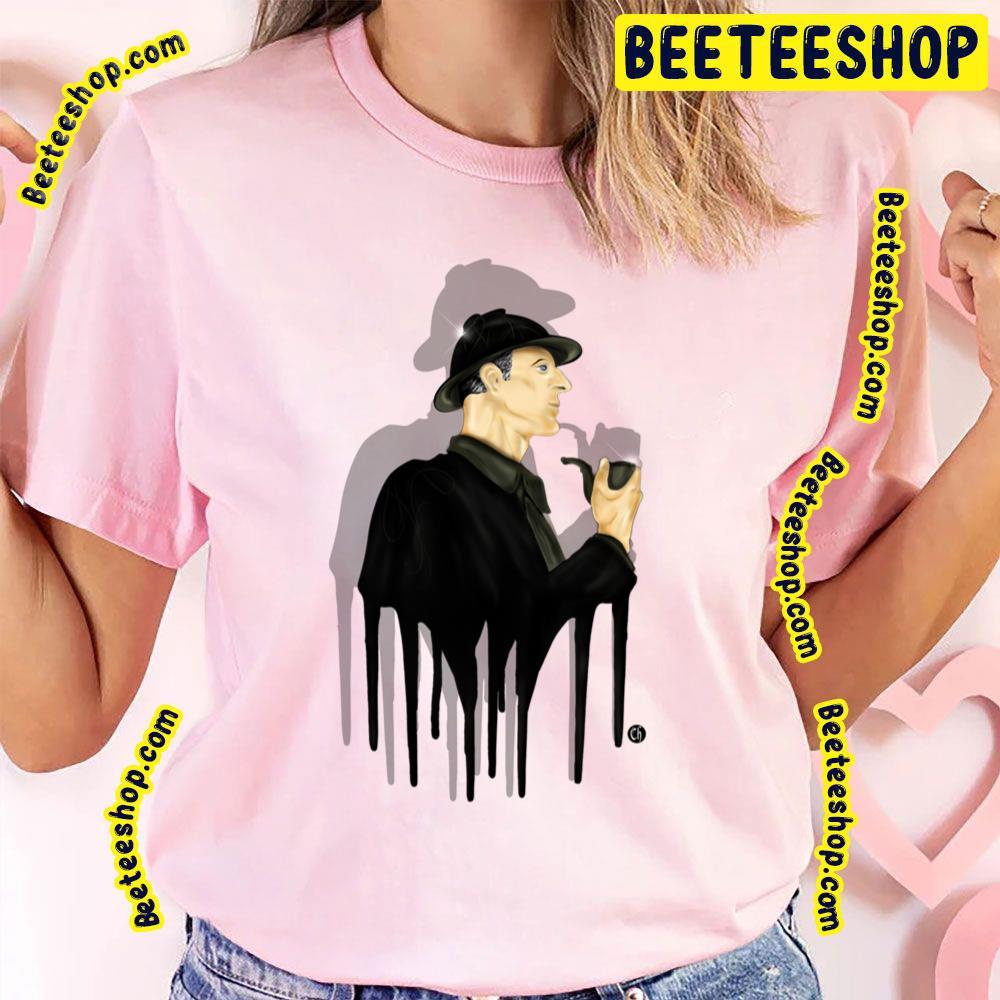 Sherlock Holmes Peace Maker Kurogane Beeteeshop Trending Unisex T-Shirt