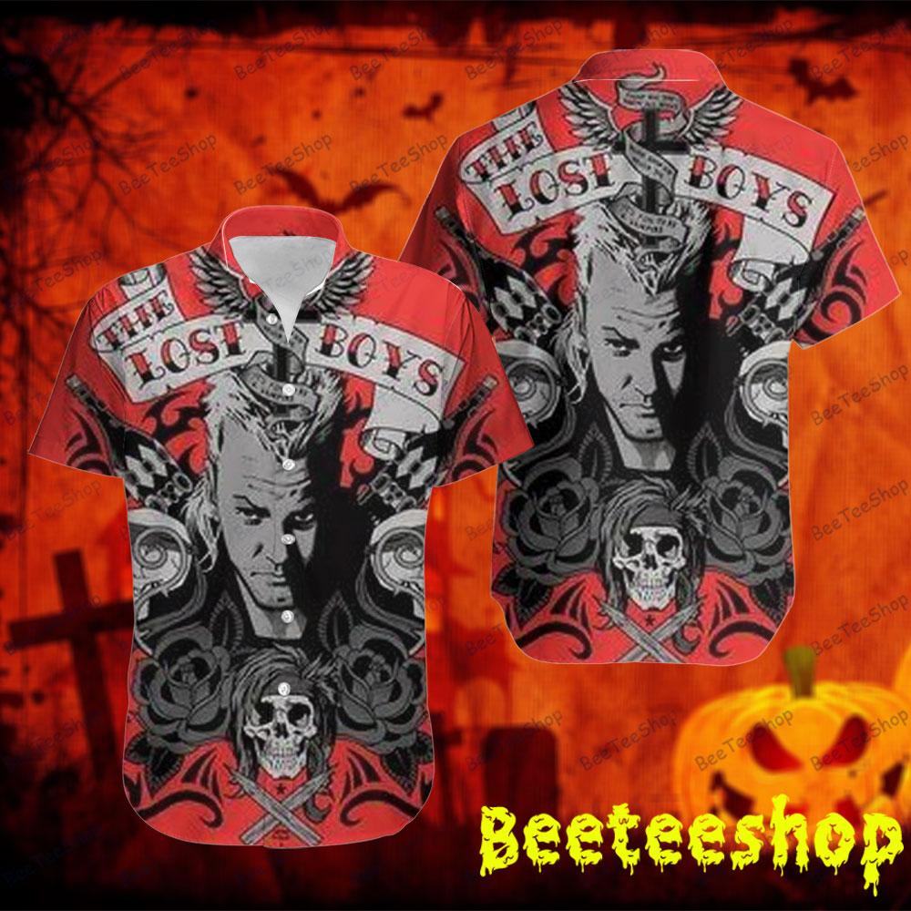 Shit Movie The Lost Boys Halloween Beeteeshop Hawaii Shirt