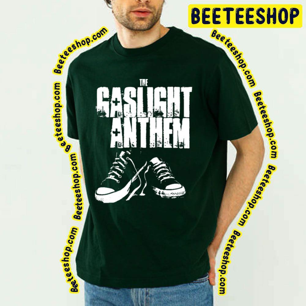 Shoes The Gaslight Anthem Beeteeshop Trending Unisex T-Shirt