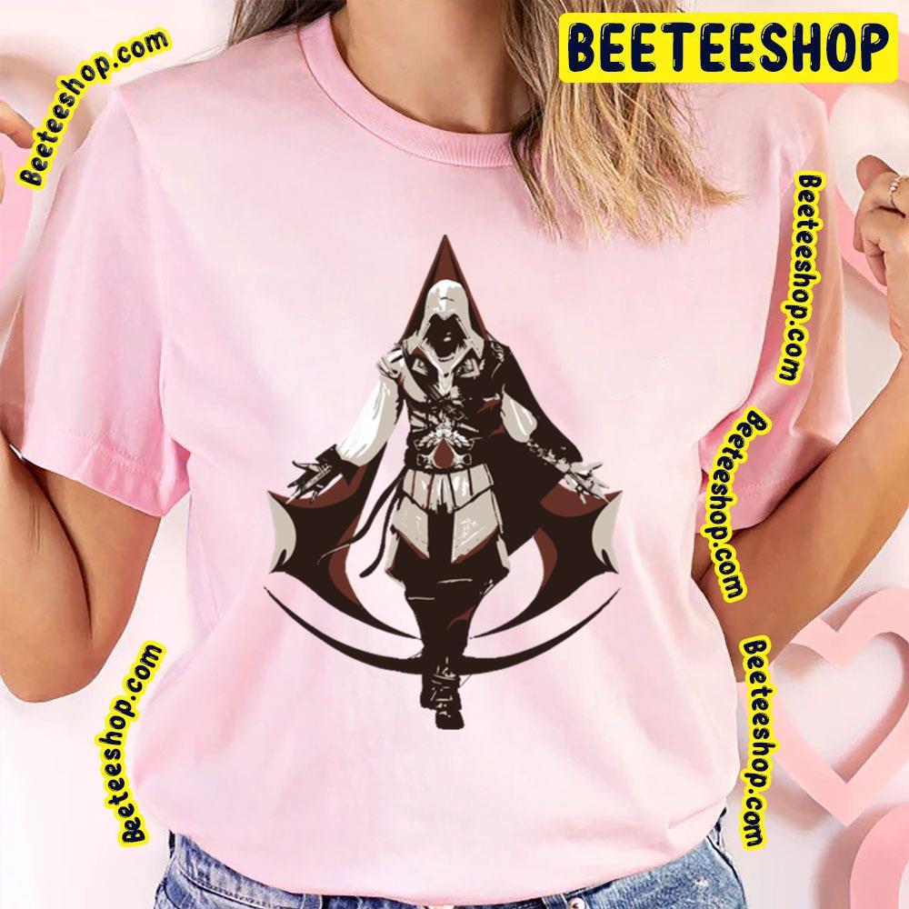 Simbol Assassin’s Creed Beeteeshop Trending Unisex T-Shirt