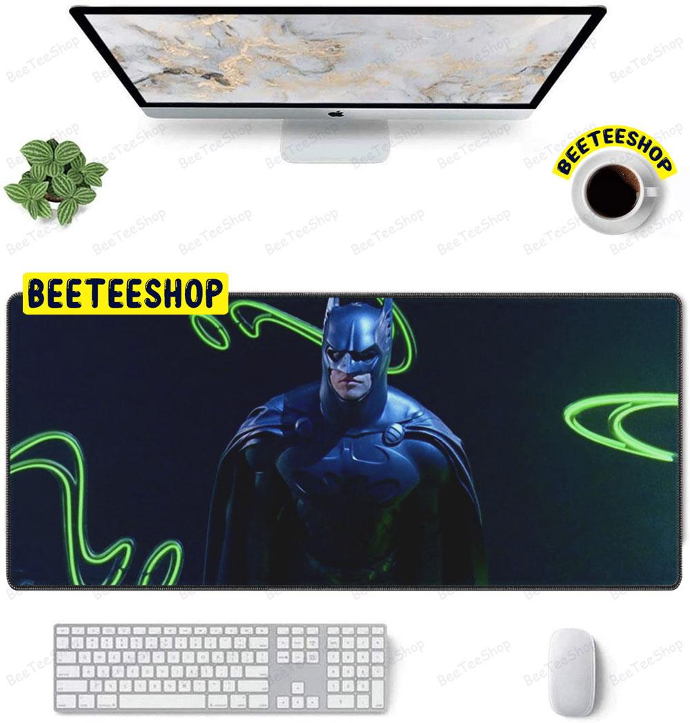 Simple Batman Forever Halloween Beeteeshop Mouse Pad