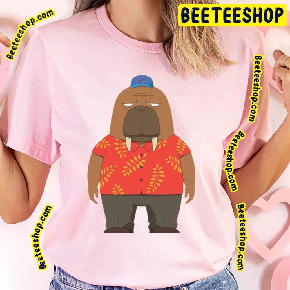 Simple Odokawa Odd Taxi Beeteeshop Trending Unisex T-Shirt