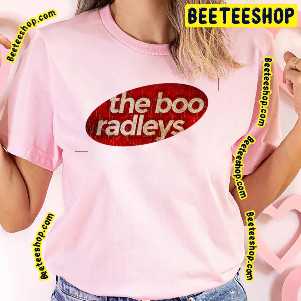 Simple Red Elips Boo Radleys Beeteeshop Trending Unisex T-Shirt