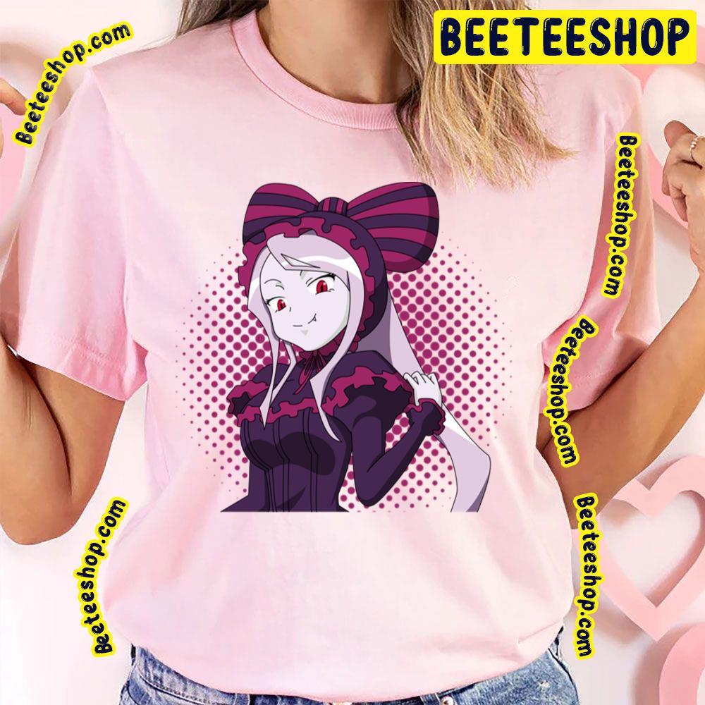 Simple Shalltear Overlord Beeteeshop Trending Unisex T-Shirt