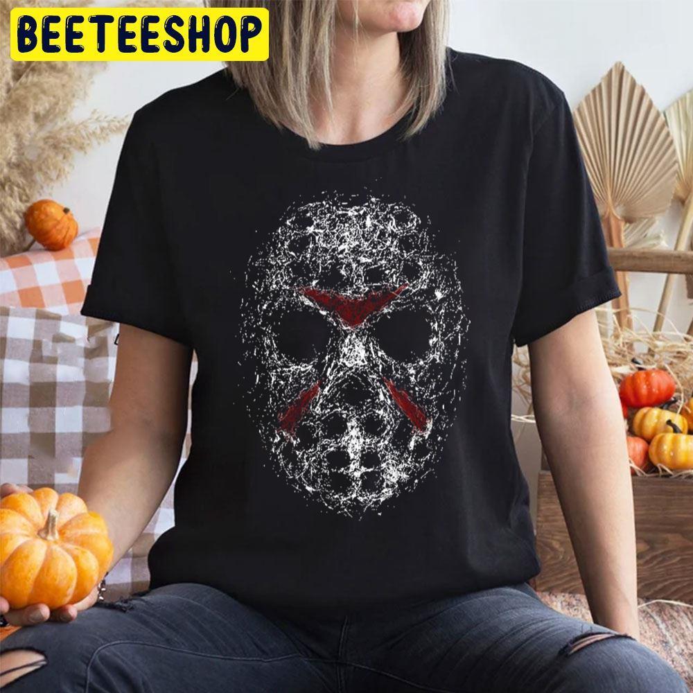 Sketch Jason Voorhees Halloween Beeteeshop Trending Unisex T-Shirt