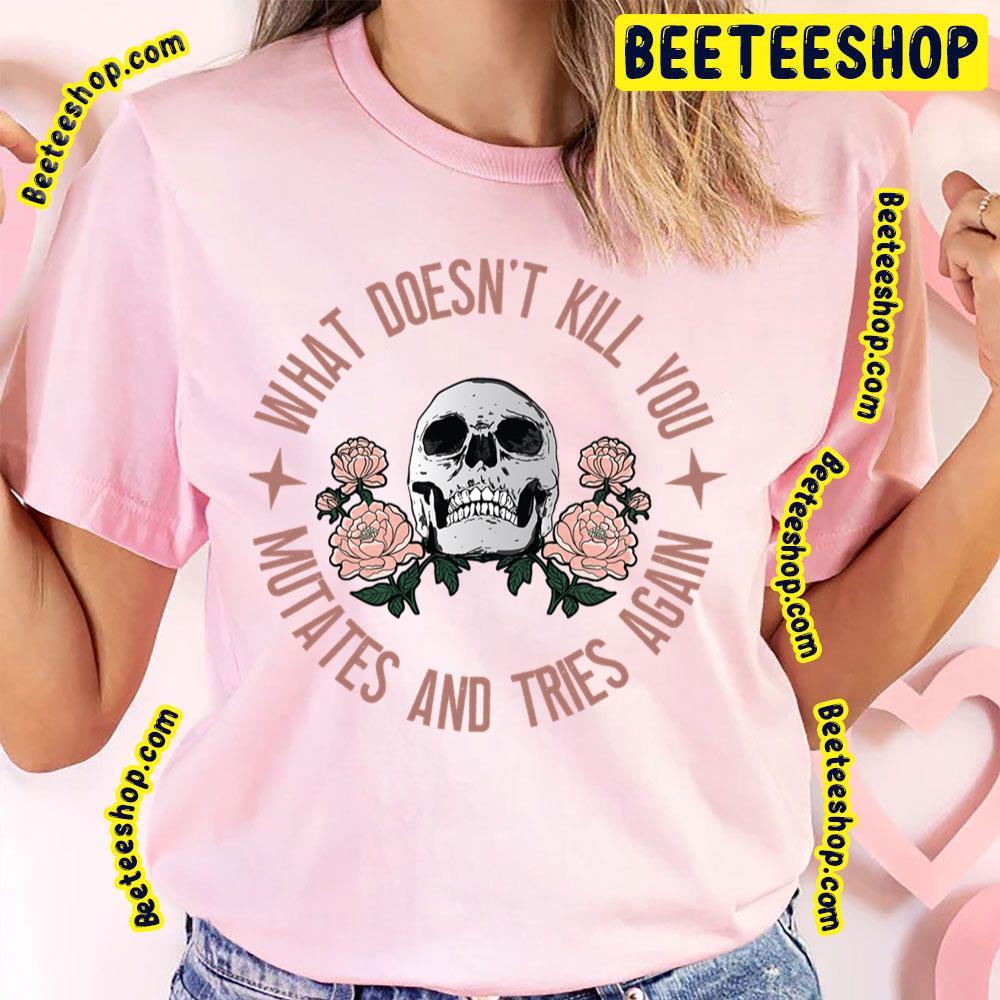 Skull Killing Stalking Beeteeshop Trending Unisex T-Shirt