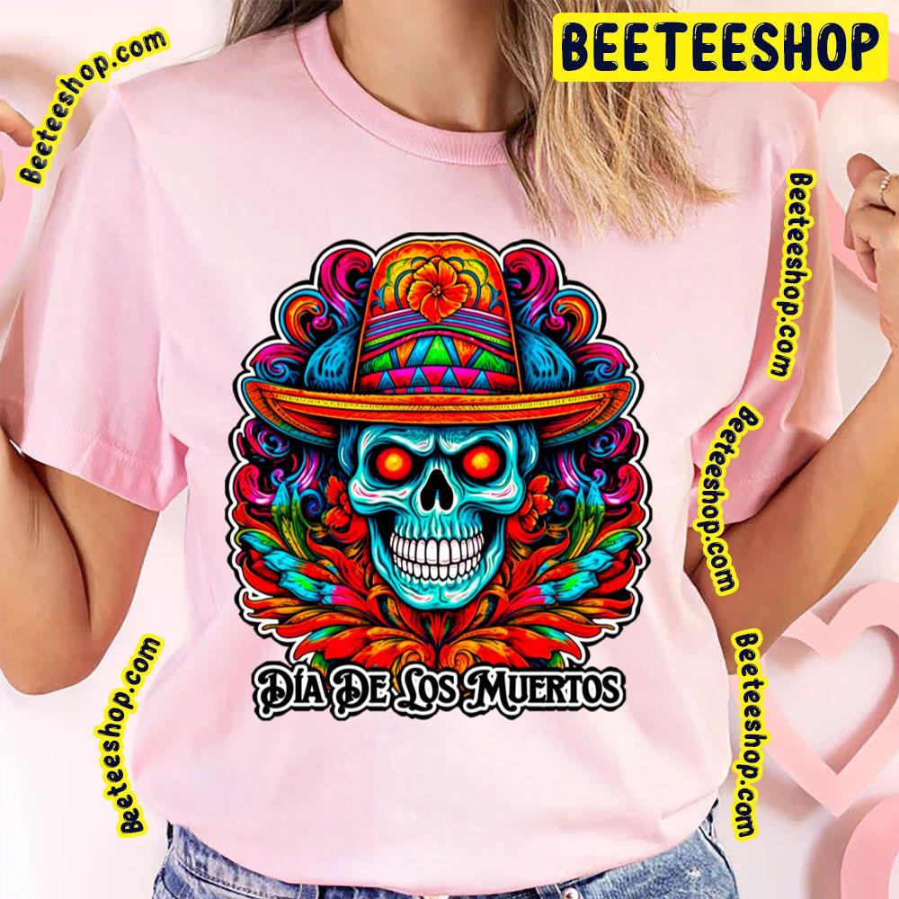 Skull Vagabond Beeteeshop Trending Unisex T-Shirt