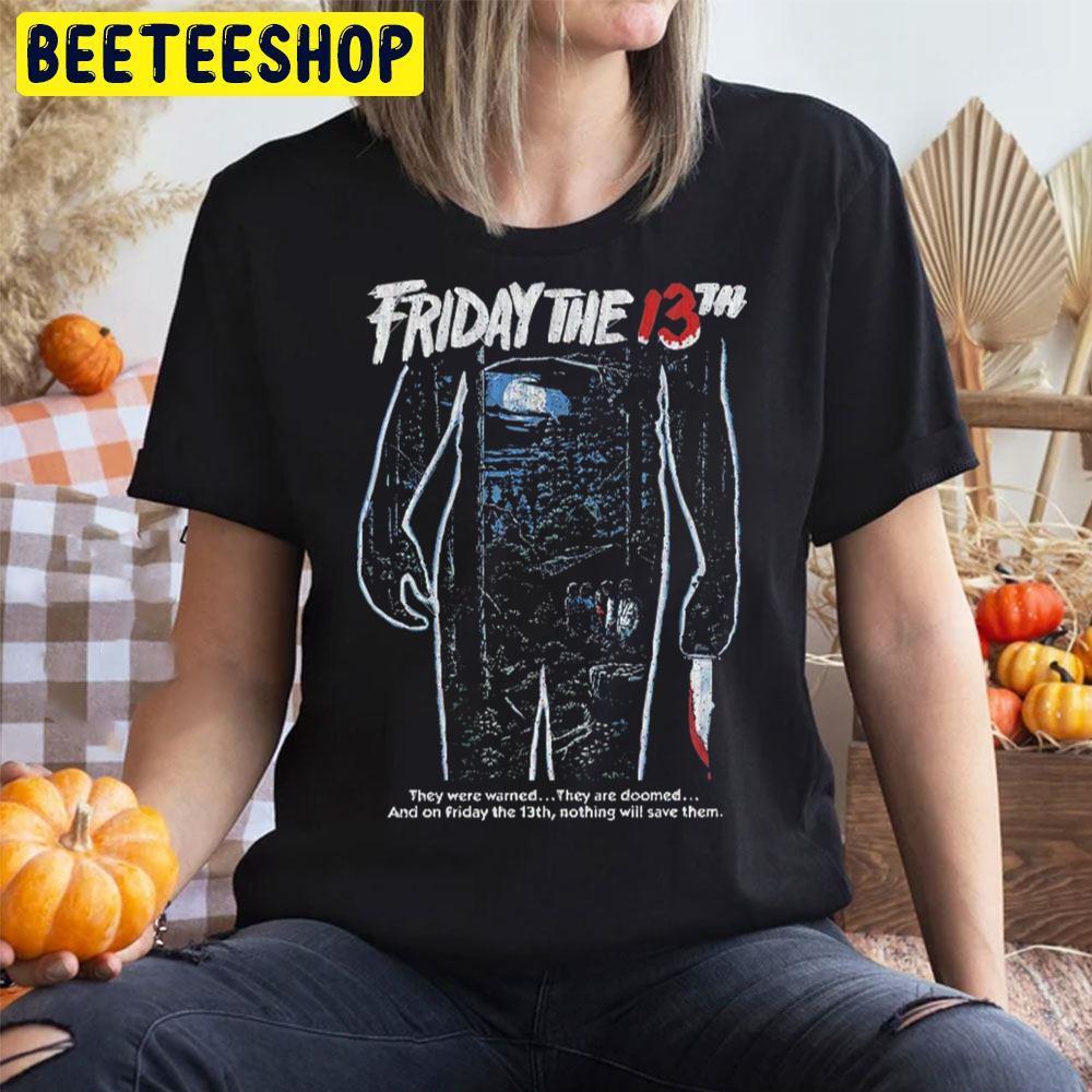 Slasher Horror Jason Voorhees Halloween Beeteeshop Trending Unisex T-Shirt