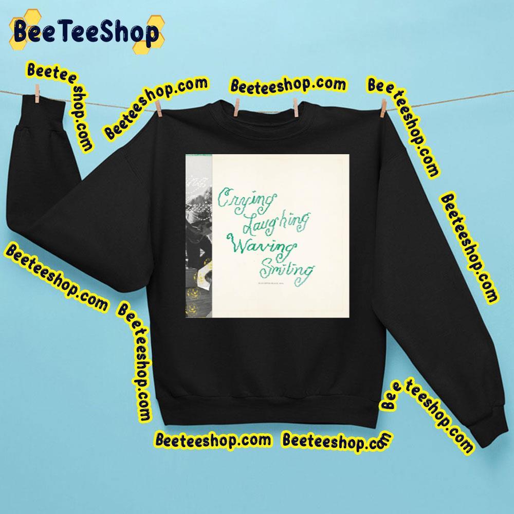 Slaughter Beach, Dog Crying, Laughing, Waving, Smiling 2023 Album Beeteeshop Trending Unisex Sweatshirt