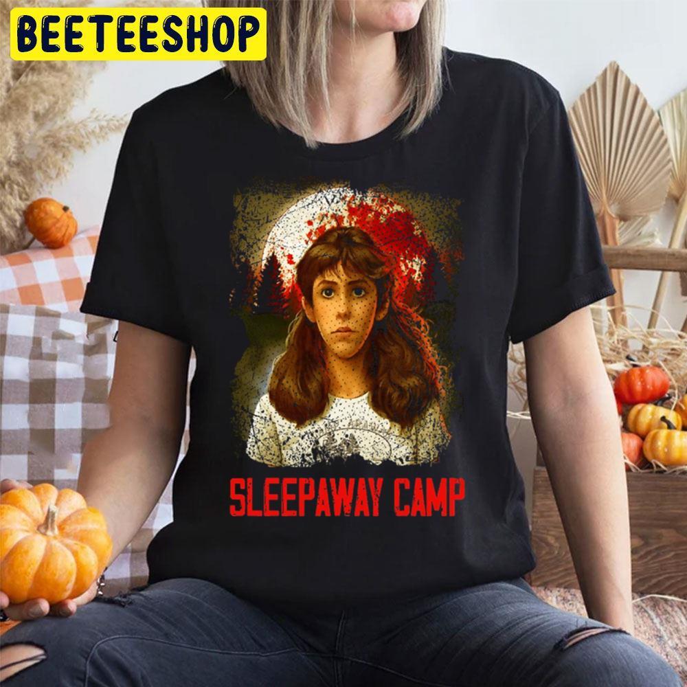 Sleepaway Camp Angela Baker Halloween Beeteeshop Unisex T-Shirt