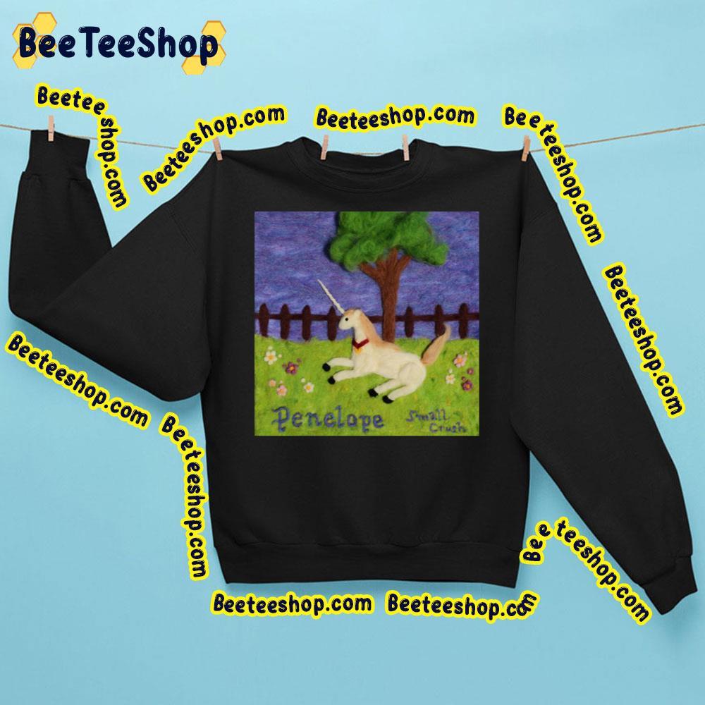 Small Crush – Penelope 2023 Album Beeteeshop Trending Unisex Sweatshirt