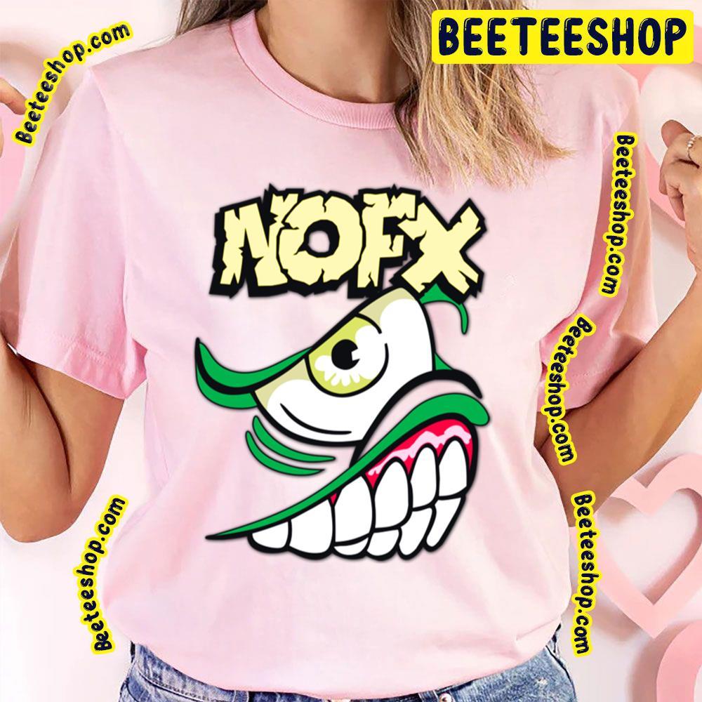 Smile Nofx Beeteeshop Trending Unisex T-Shirt