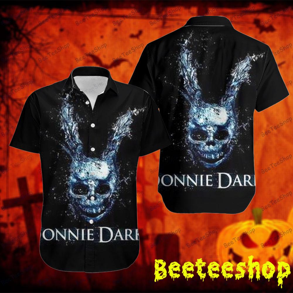 Smile Rabbit Donnie Darko Halloween Beeteeshop Hawaii Shirt