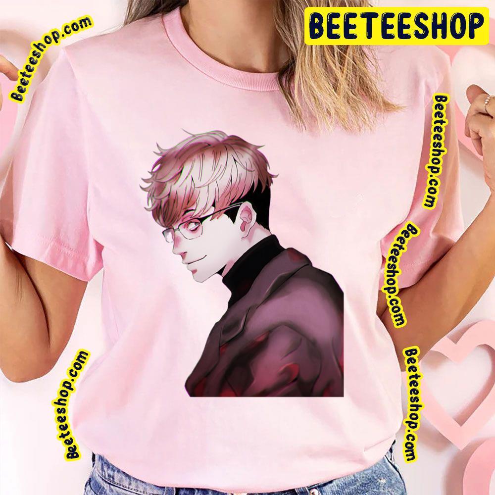 Smile Sangwoo Killing Stalking Beeteeshop Trending Unisex T-Shirt