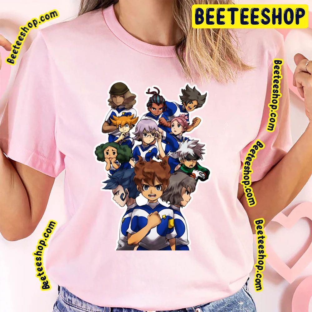 Soccer Team Inazuma Eleven Beeteeshop Trending Unisex T-Shirt