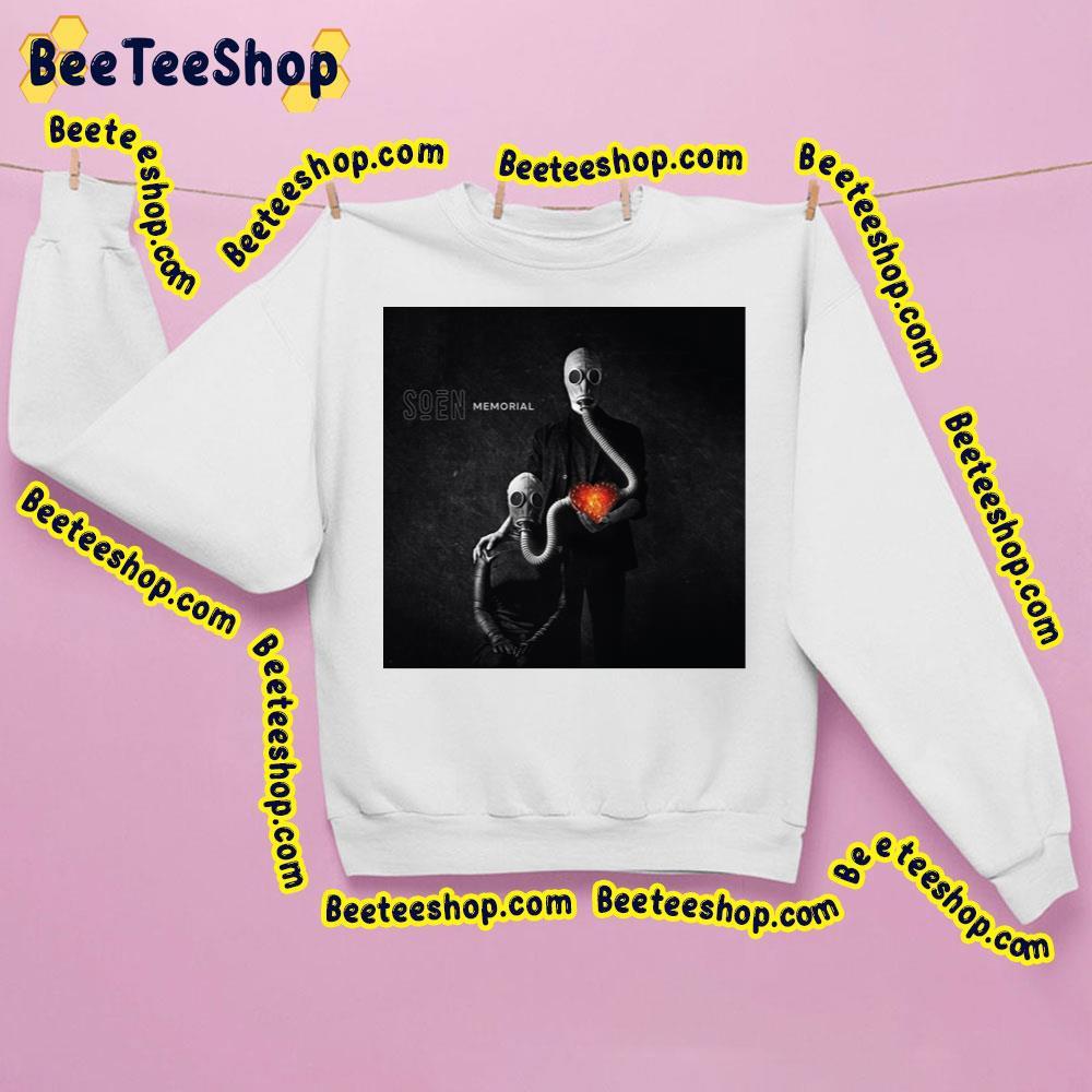 Soen Memorial 2023 Album Beeteeshop Trending Unisex Sweatshirt