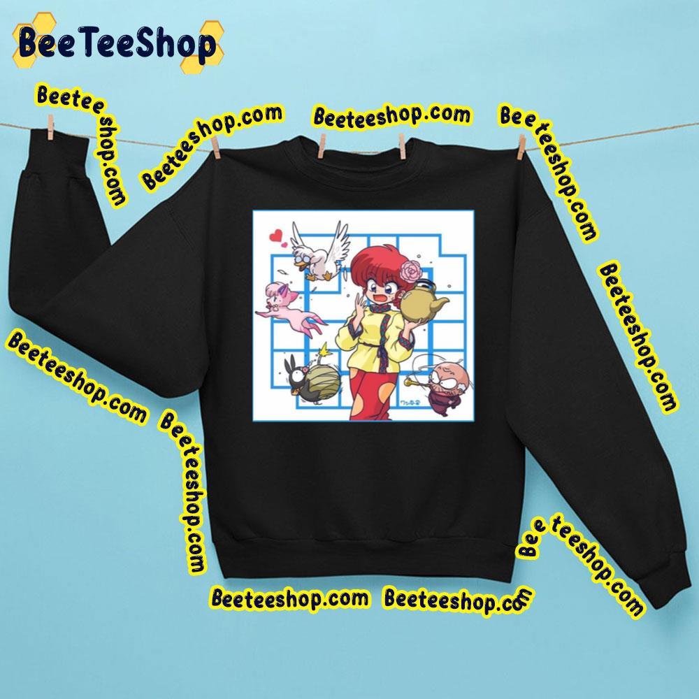 Special Friend Ranma Beeteeshop Trending Unisex Sweatshirt