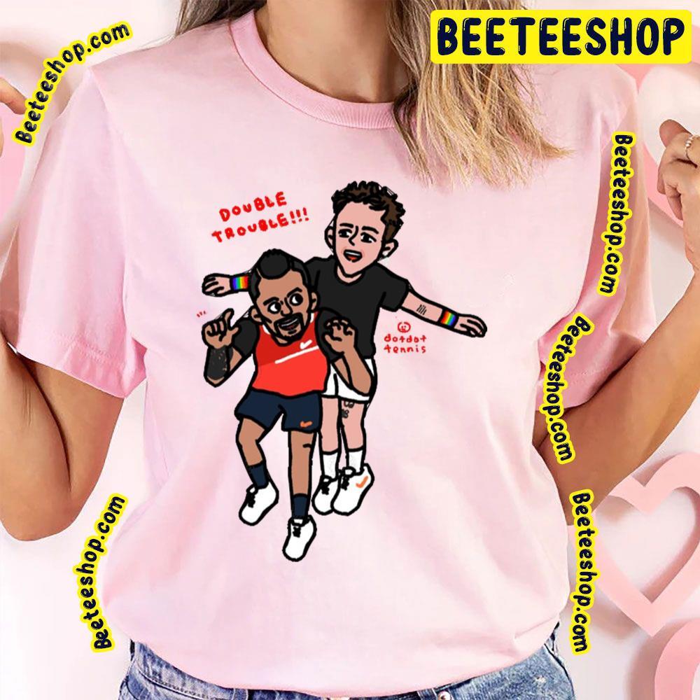 Special Nick Kyrgios Beeteeshop Trending Unisex T-Shirt