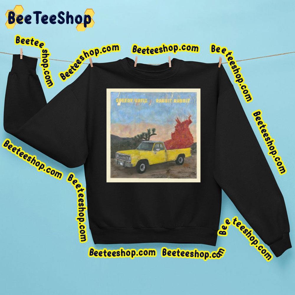 Speedy Ortiz Rabbit Rabbit 2023 Album Beeteeshop Trending Unisex Sweatshirt