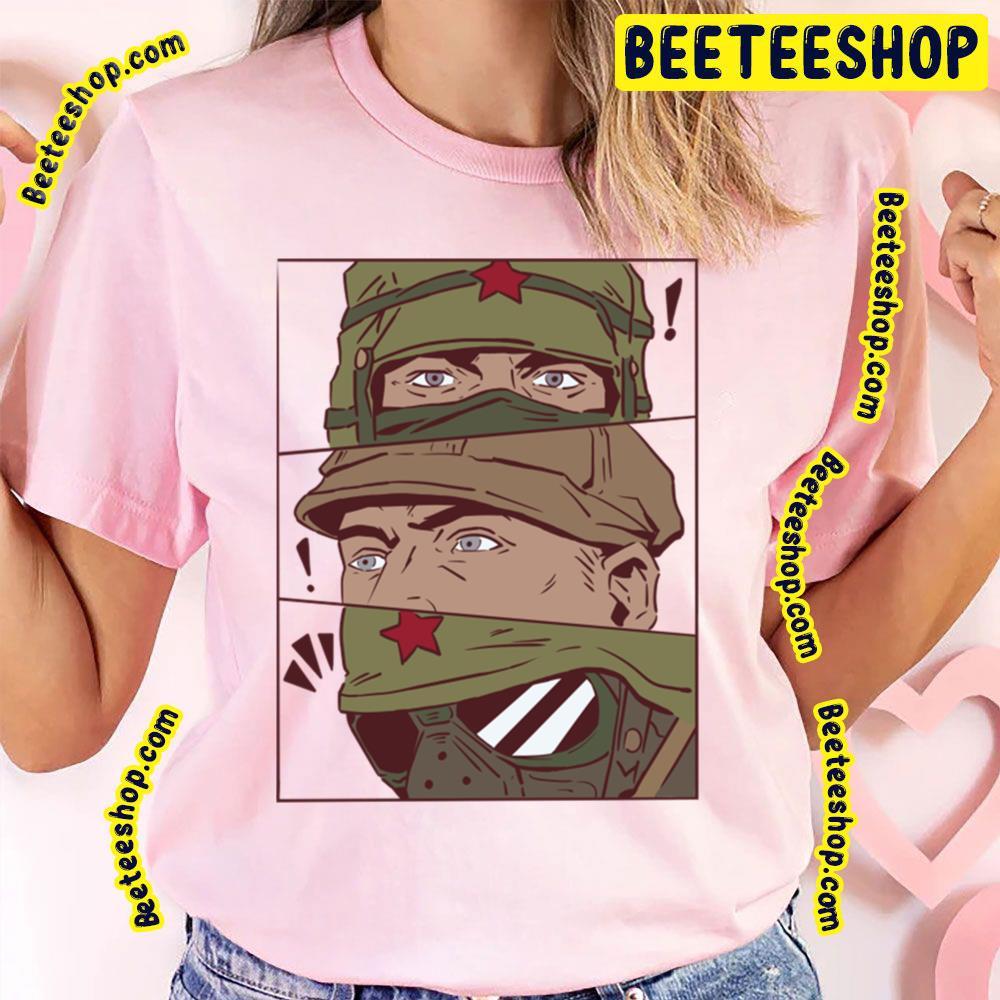 Spetsnaz Tom Clancy’s Rainbow Six Beeteeshop Trending Unisex T-Shirt