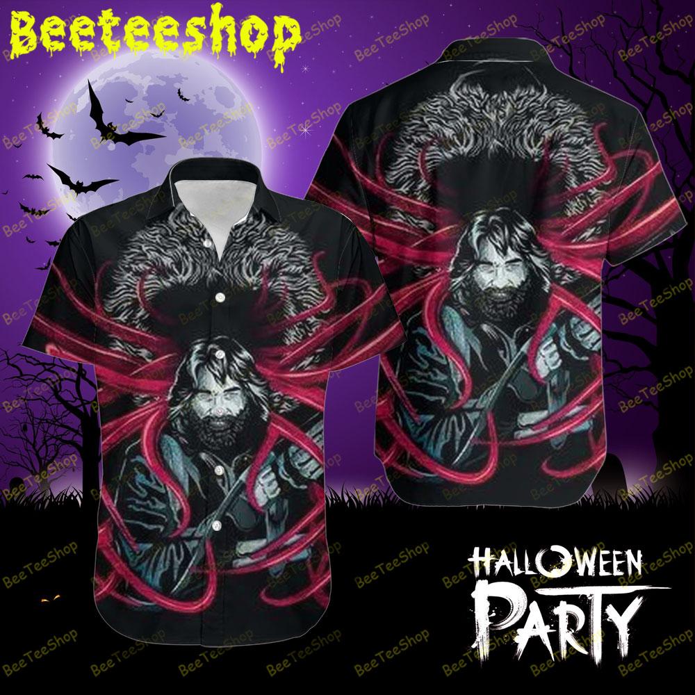 Spider Macready The Thing Halloween Beeteeshop Hawaii Shirt