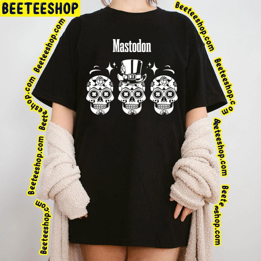 Squad Of Mastodon Beeteeshop Trending Unisex T-Shirt