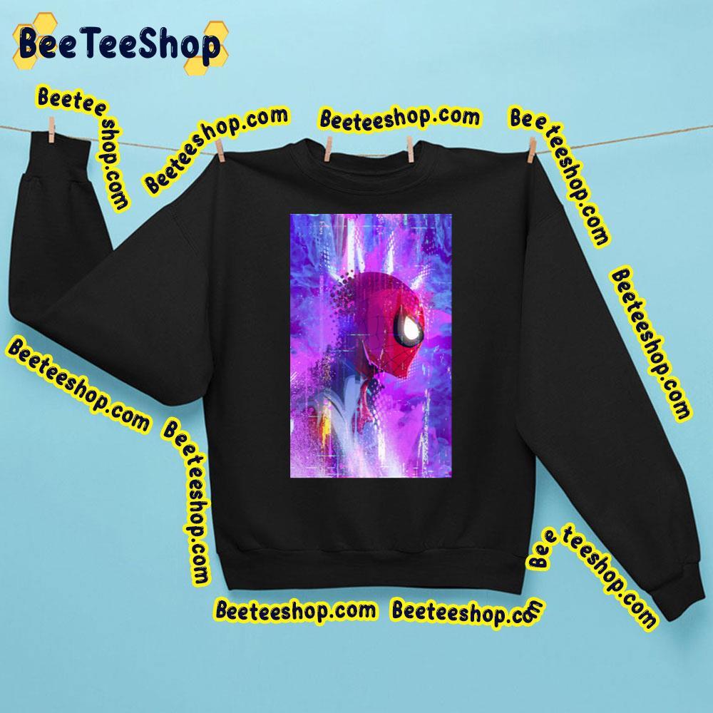 Stacy Across Miles Morales Spiderverse Movie Beeteeshop Trending Unisex Sweatshirt