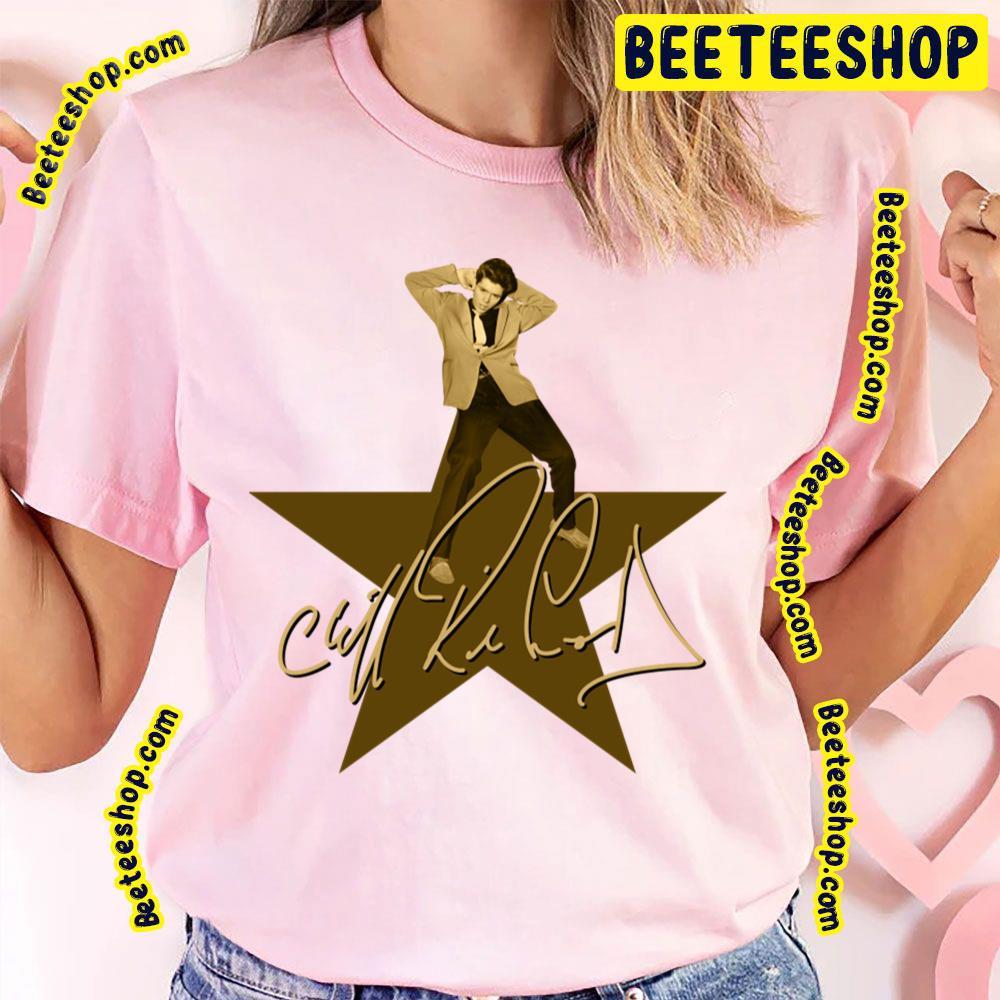 Star Cliff Richard The Young Ones Beeteeshop Trending Unisex T-Shirt