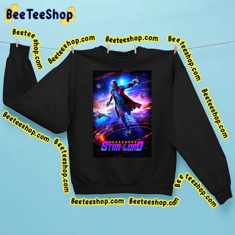 Star Lord Beeteeshop Trending Unisex Sweatshirt