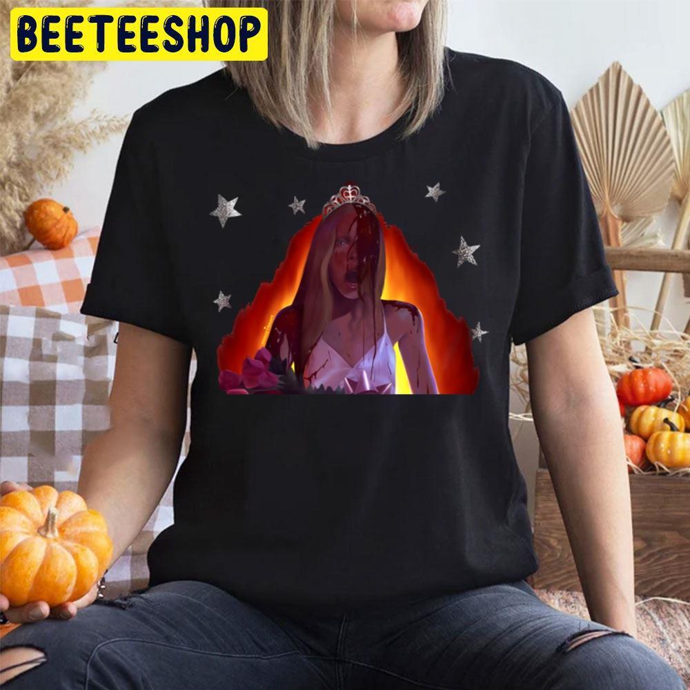 Star Prom Carrie White Halloween Beeteeshop Trending Unisex T-Shirt