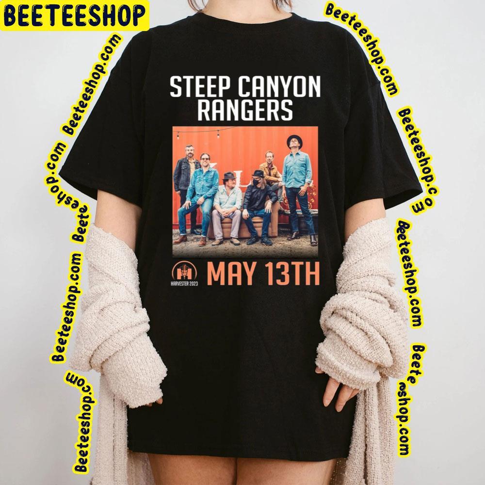 Step Canyon Maytour 2023 Beeteeshop Trending Unisex T-Shirt