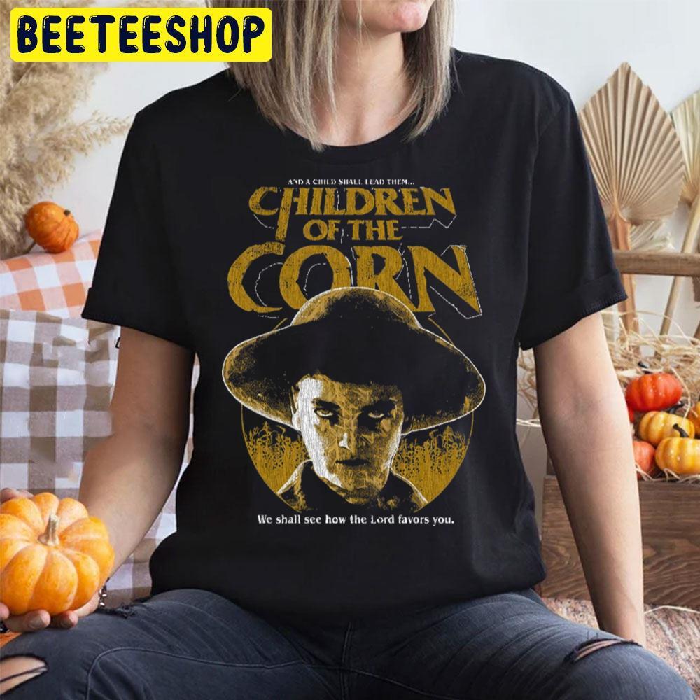 Stephen King Cult Children Of The Corn Halloween Beeteeshop Trending Unisex T-Shirt