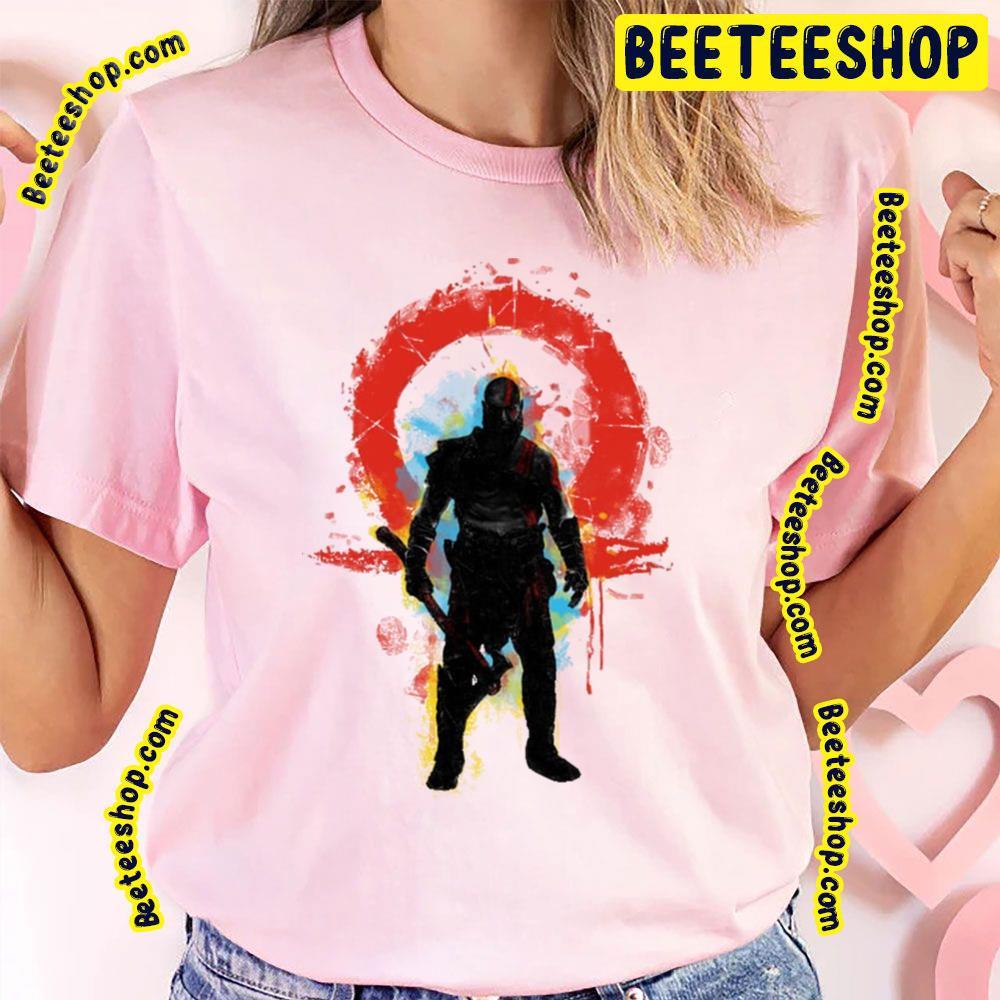 Storm Of War God Of War Ragnarok Beeteeshop Trending Unisex T-Shirt