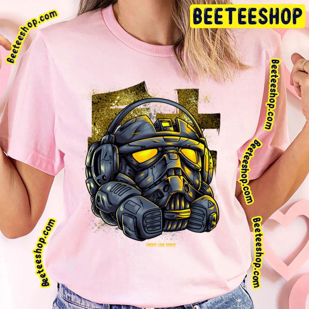 Stromtrooper Machine Gundam Beeteeshop Trending Unisex T-Shirt