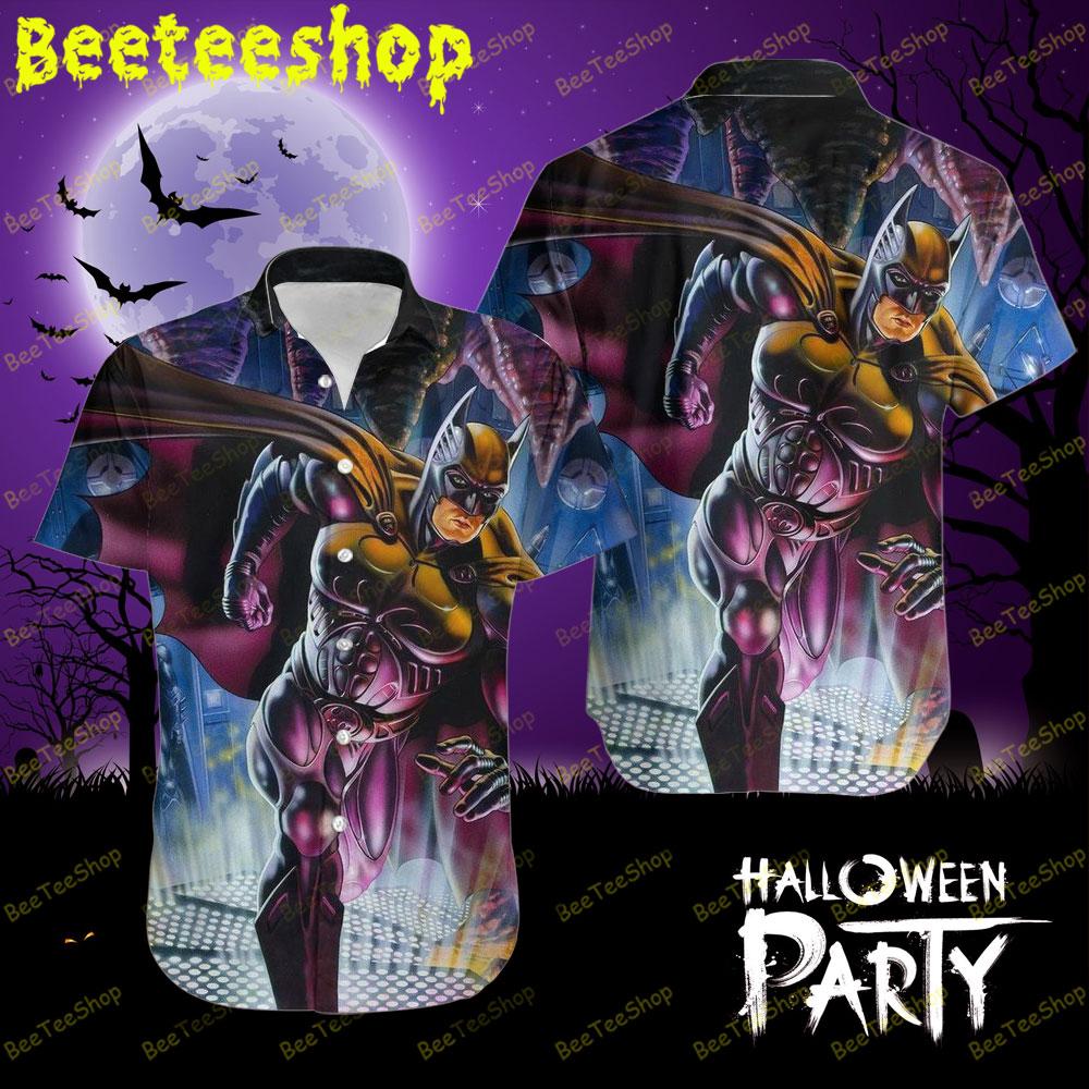 Strong Batman Forever Halloween Beeteeshop Hawaii Shirt