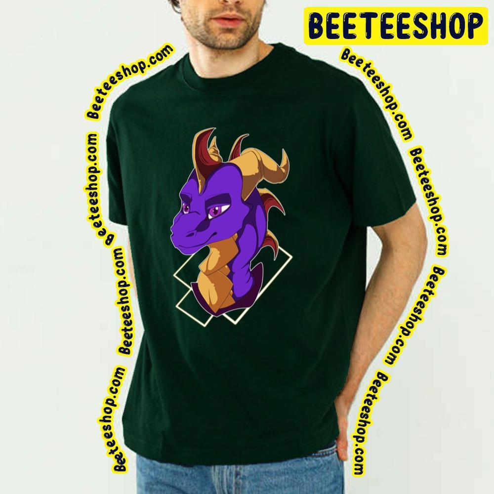 Strong Spyro Beeteeshop Trending Unisex T-Shirt