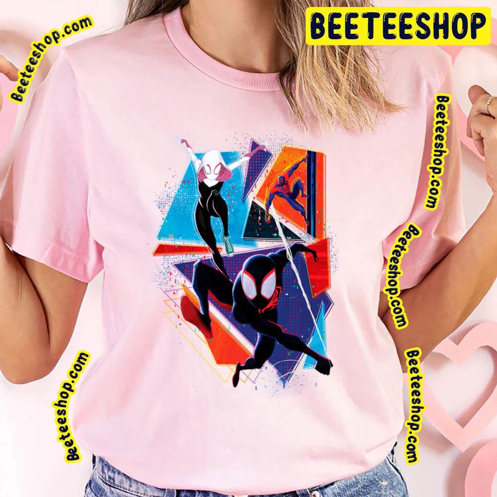 Strong Team Spiderverse Movie Beeteeshop Trending Unisex T-Shirt