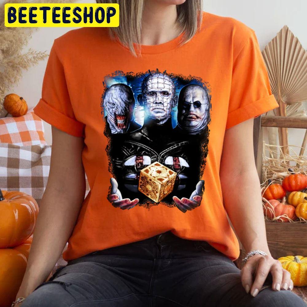 Such Sights Pin Head Halloween Beeteeshop Trending Unisex T-Shirt