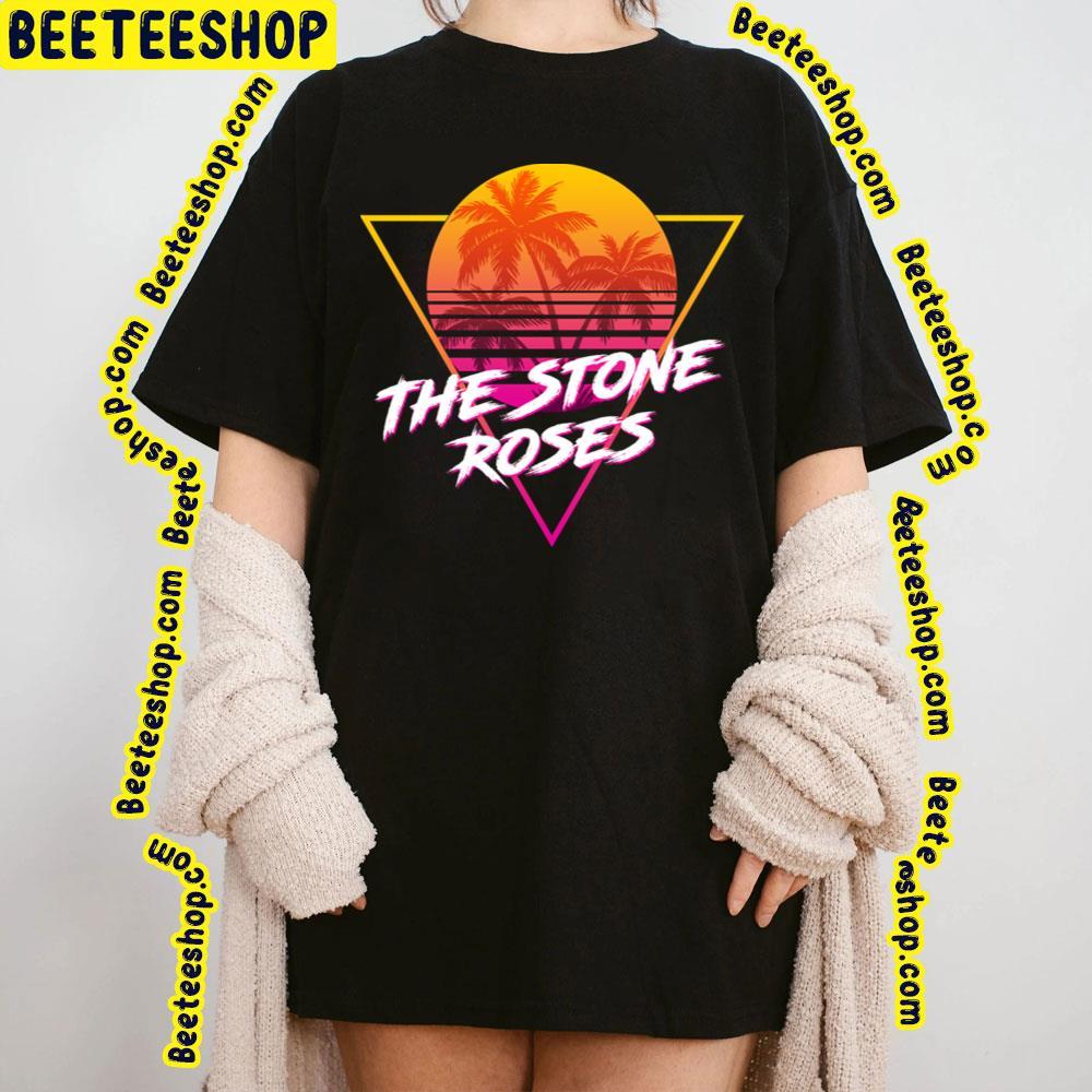 Sunset Aesthetic The Stone Roses Beeteeshop Trending Unisex T-Shirt