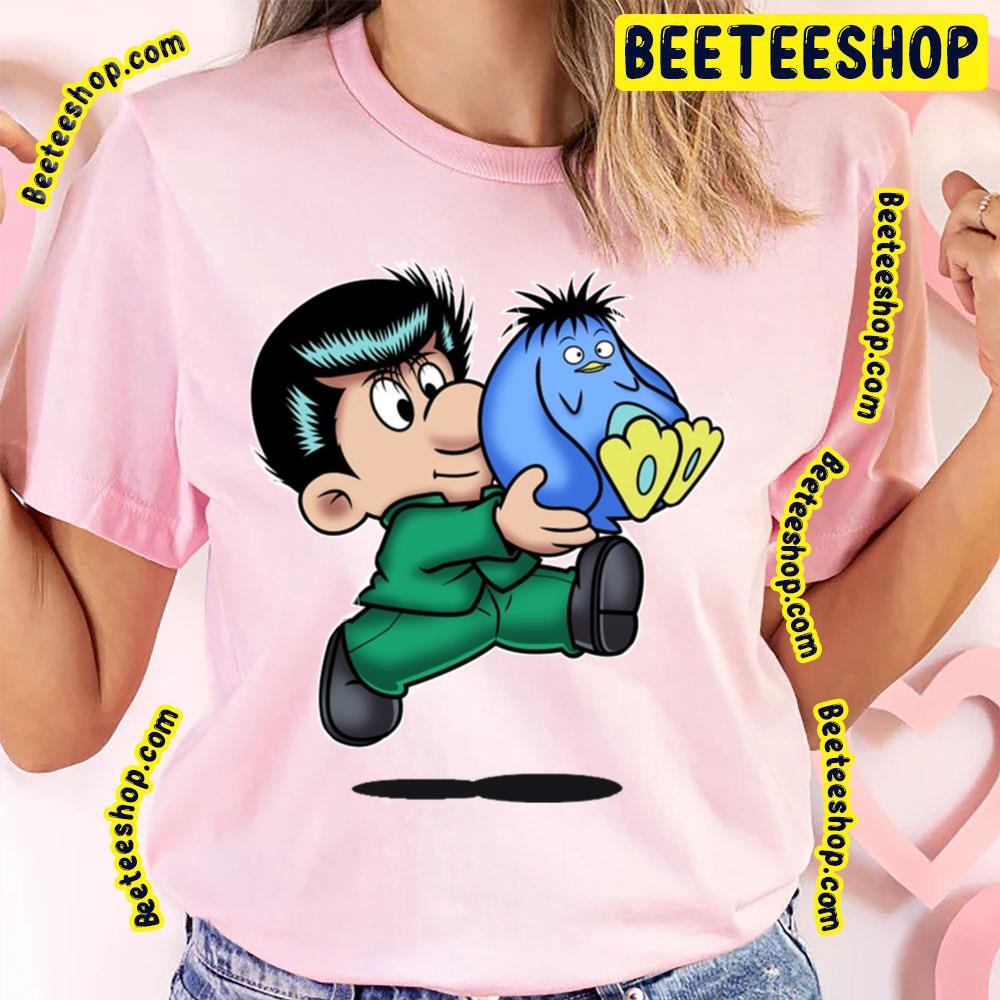 Super Spirit Detective Blue Period Beeteeshop Trending Unisex T-Shirt