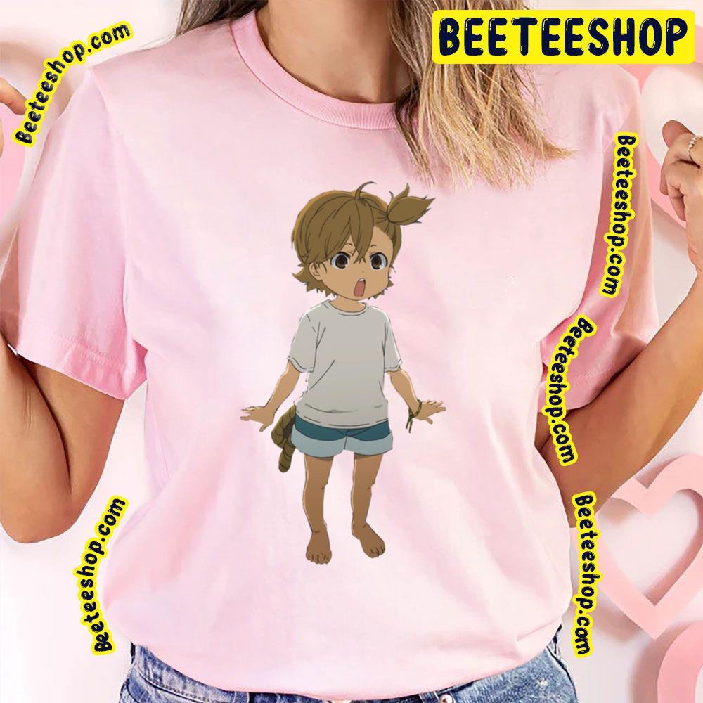 Surprise Naru Barakamon Beeteeshop Trending Unisex T-Shirt