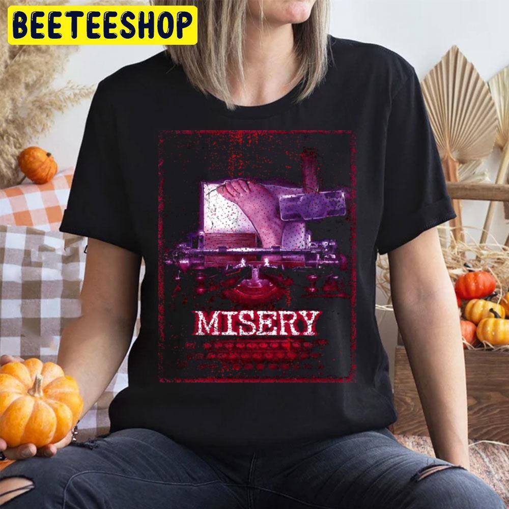 Surviving The Nightmare Misery Film Merch Annie Wilkes Halloween Beeteeshop Unisex T-Shirt