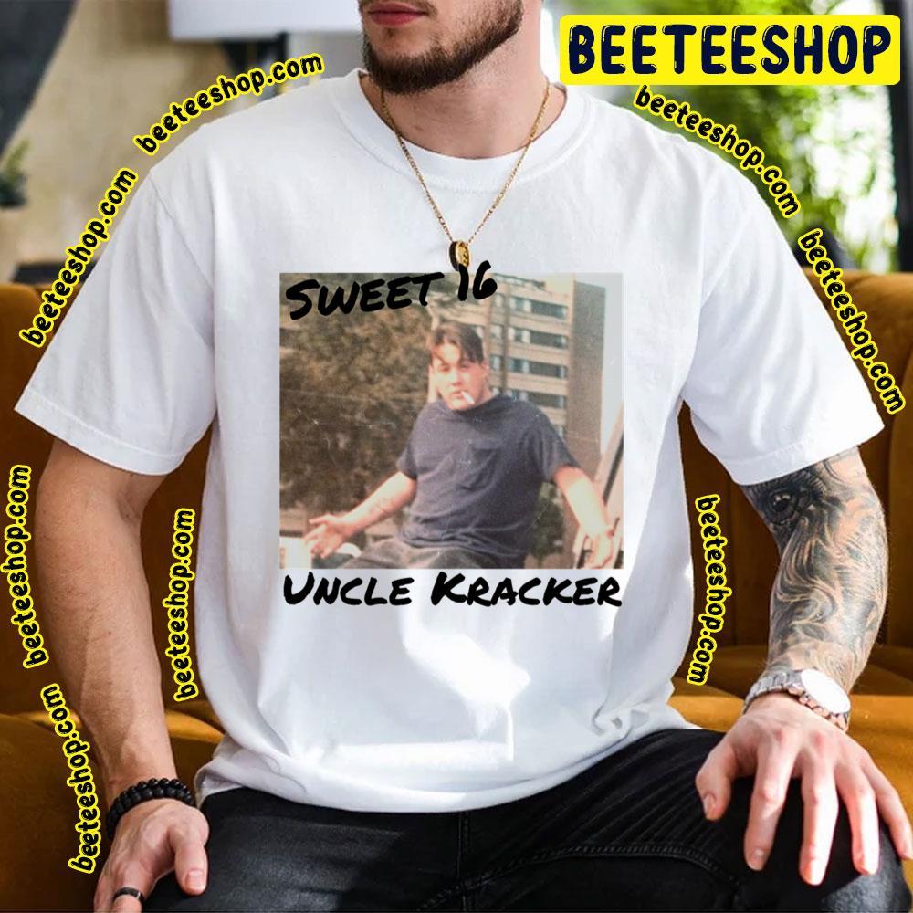 Sweet 16 Uncle Cracker Beeteeshop Trending Unisex T-Shirt