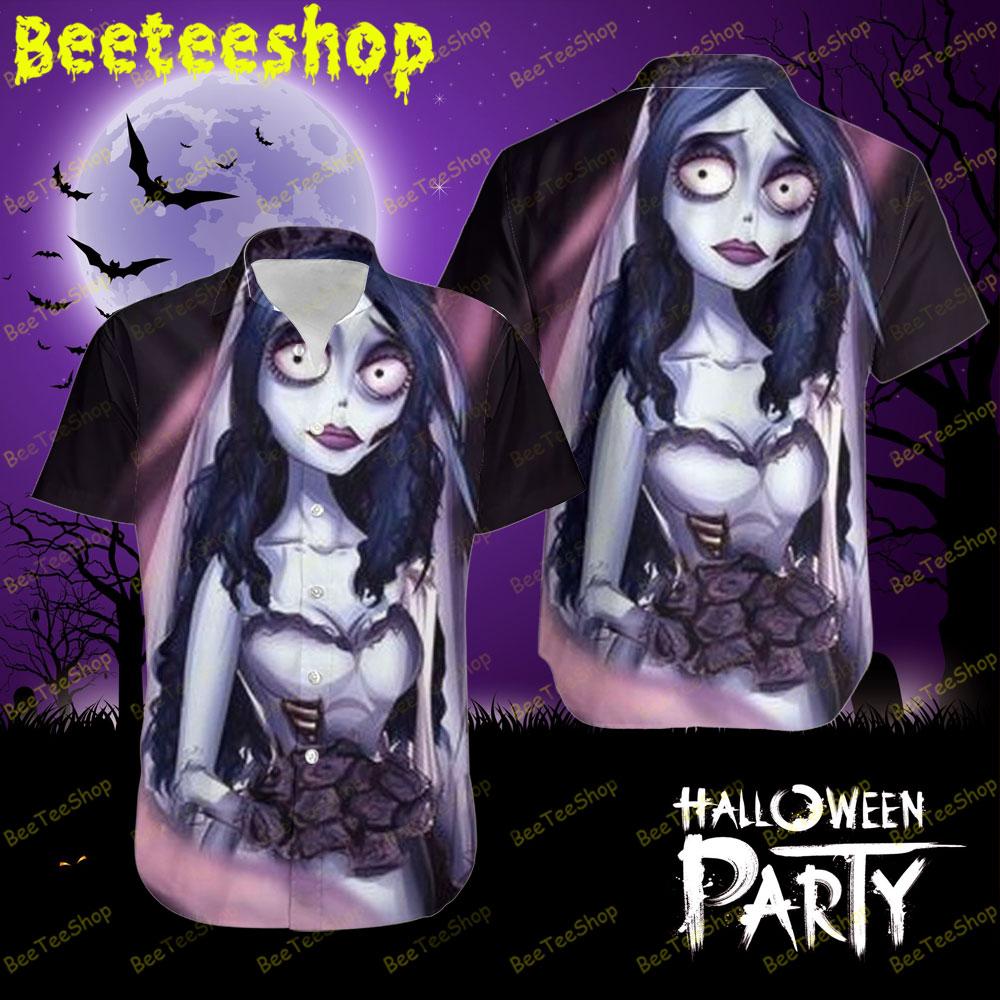 Sweet Corpse Bride Movie Halloween Beeteeshop Hawaii Shirt