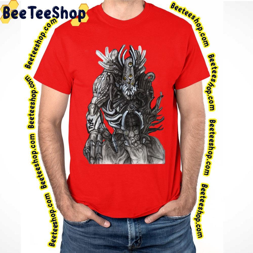 Sygrid Warframe Beeteeshop Trending Unisex T-Shirt