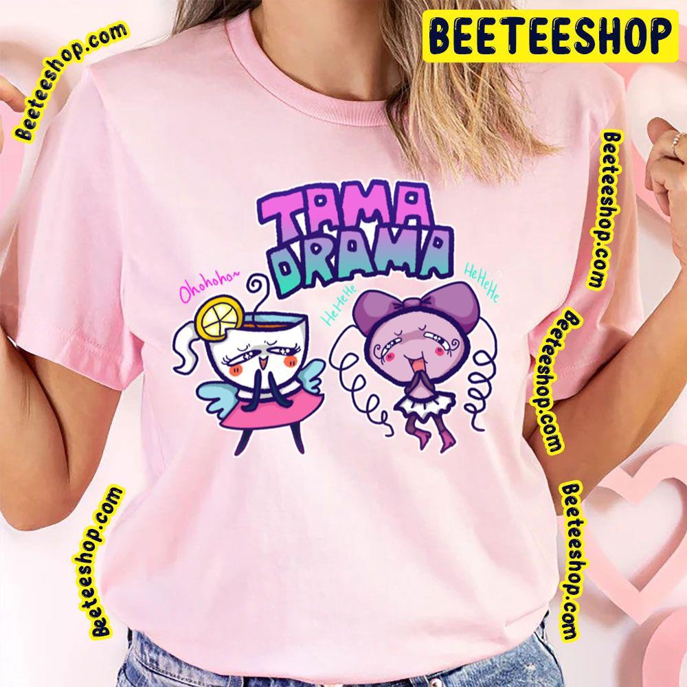 Tama Drama Tamagotchi Beeteeshop Trending Unisex T-Shirt